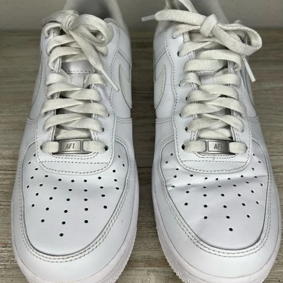 Nike - Air Force 1 ’07 White - Picture 11 of 11